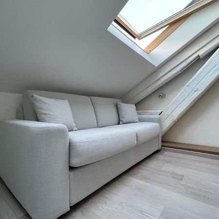 Studio Sous Les Toits Annecy Centre-Ville Buitenkant foto
