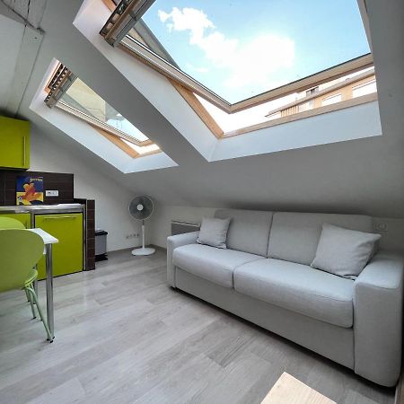 Studio Sous Les Toits Annecy Centre-Ville Buitenkant foto
