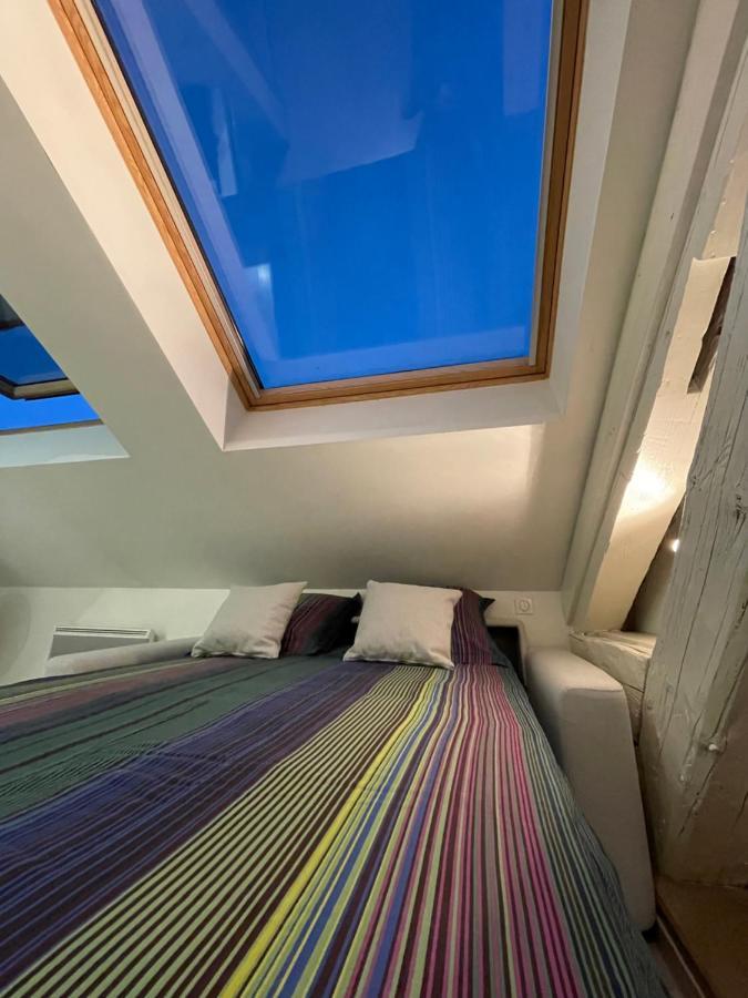 Studio Sous Les Toits Annecy Centre-Ville Buitenkant foto