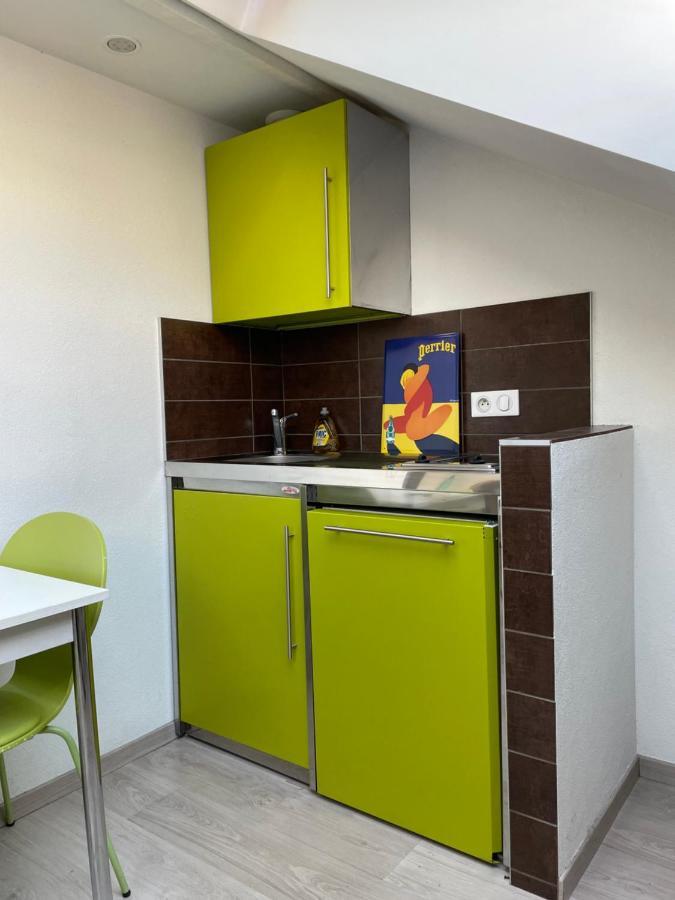 Studio Sous Les Toits Annecy Centre-Ville Buitenkant foto