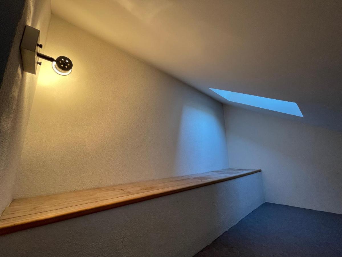 Studio Sous Les Toits Annecy Centre-Ville Buitenkant foto